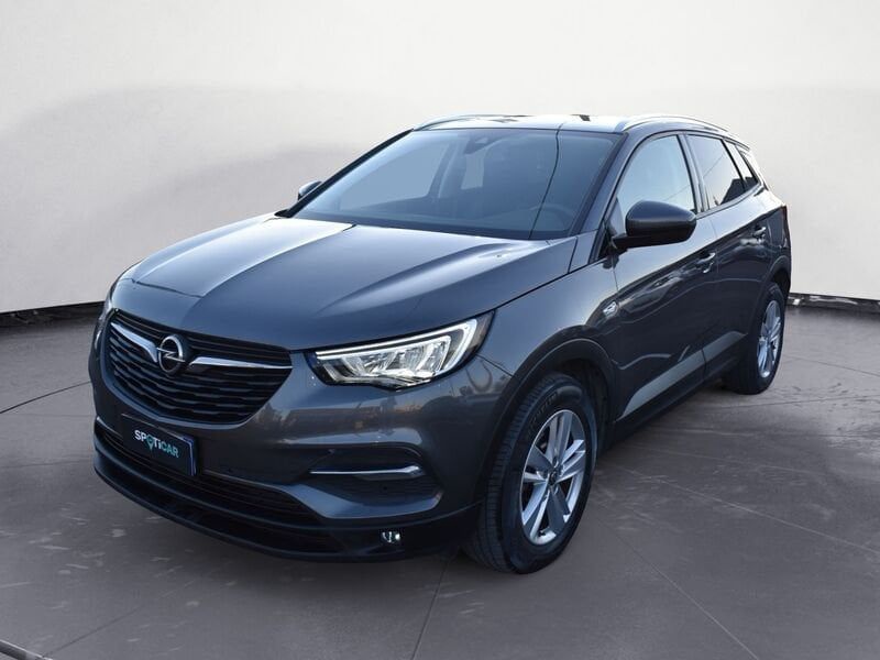 Opel Grandland