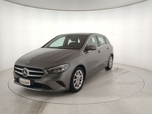 Mercedes-Benz B-Class 2019
