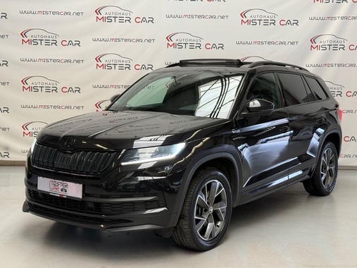Skoda Kodiaq 2020
