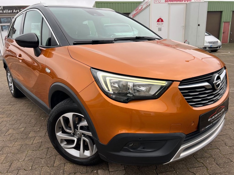 Opel Crossland