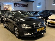 Volkswagen Polo 2014