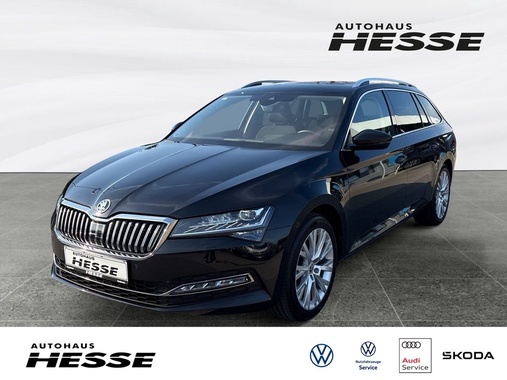Skoda Superb 2023