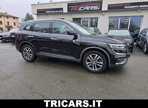 Renault Koleos 2021
