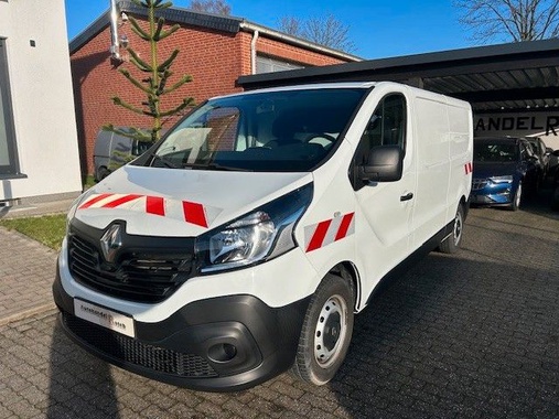 Renault Trafic 2018