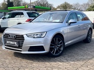Audi A4 2019