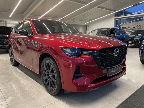 Mazda CX-60 2026
