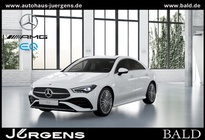 Mercedes-Benz CLA-Class 2025