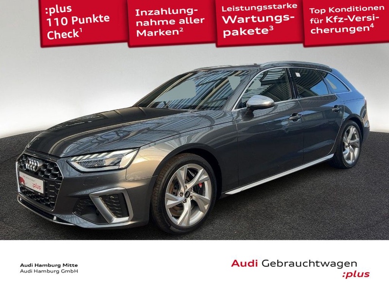 Audi S4