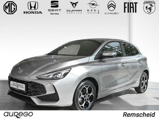 MG MG3 2025