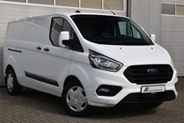 Ford Transit Custom 2022