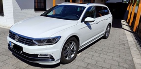 Volkswagen Passat 2019