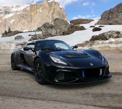 Lotus Exige 2021