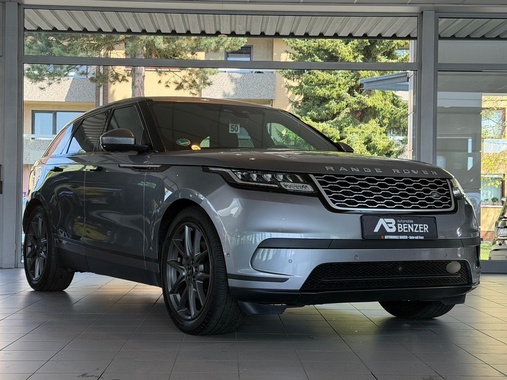 Land Rover Velar 2021