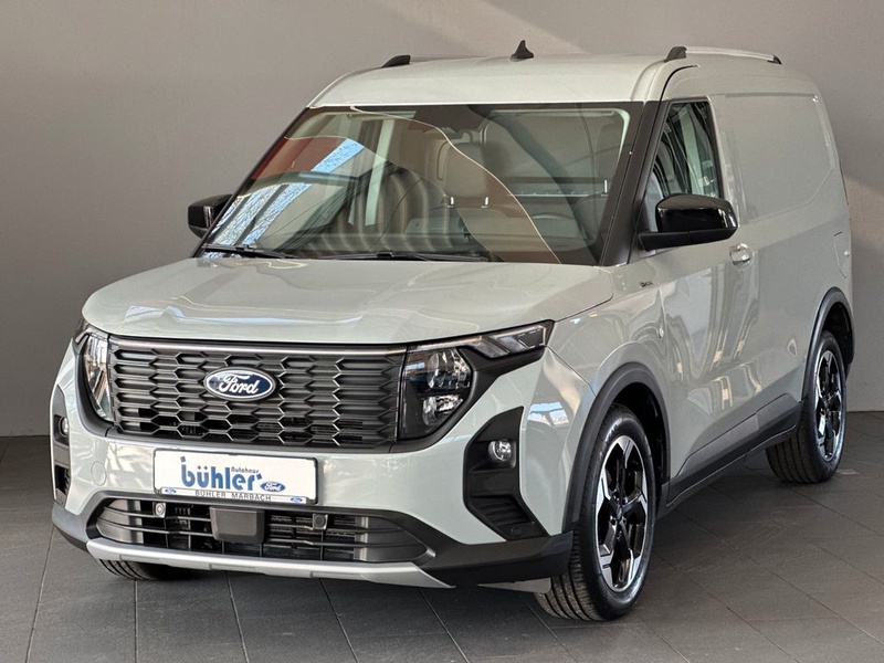 Ford Transit Courier