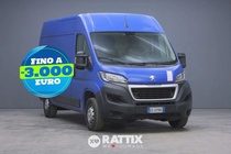 Peugeot Boxer 2021