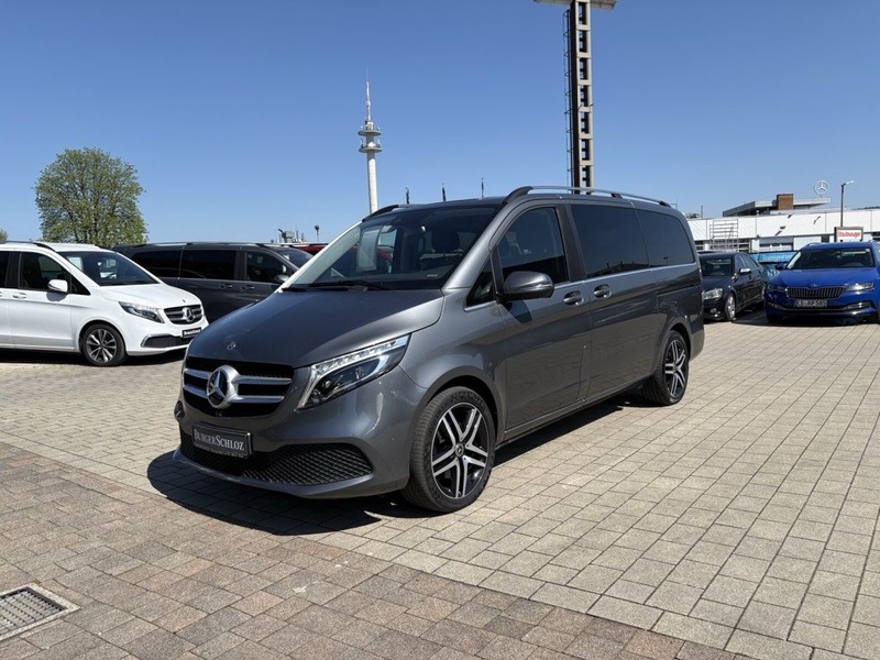 Mercedes-Benz V-Class
