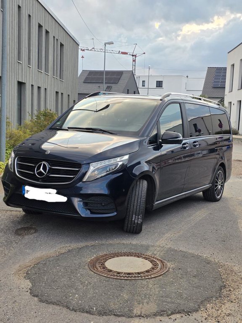 Mercedes-Benz V-Class