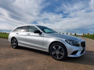 Mercedes-Benz C-Class 2019
