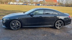 Mercedes-Benz CLS-Class 2021