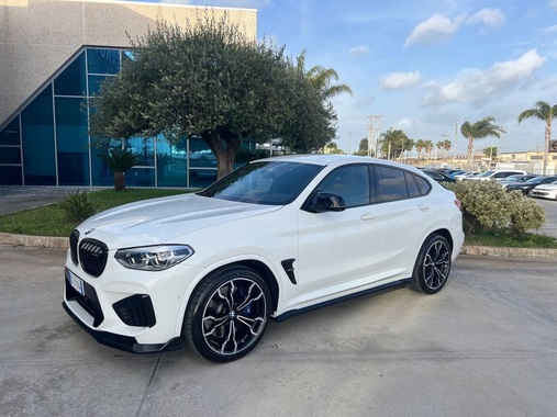 BMW X4M 2021