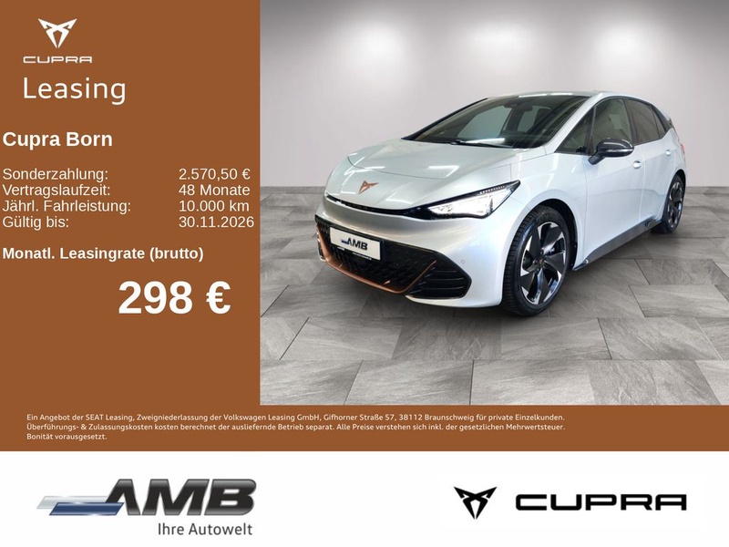 Cupra Born