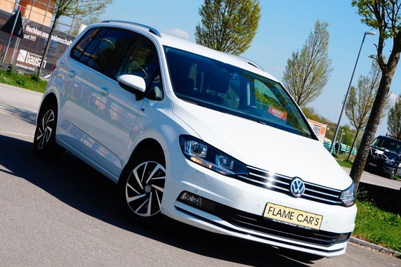 Volkswagen Touran 2019