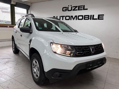 Dacia Duster 2021