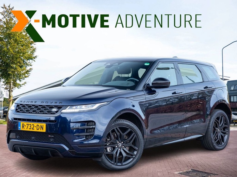 Land Rover Evoque