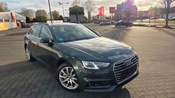 Audi A4 2019