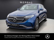 Mercedes-Benz EQC 2021