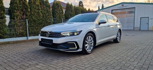 Volkswagen Passat 2020