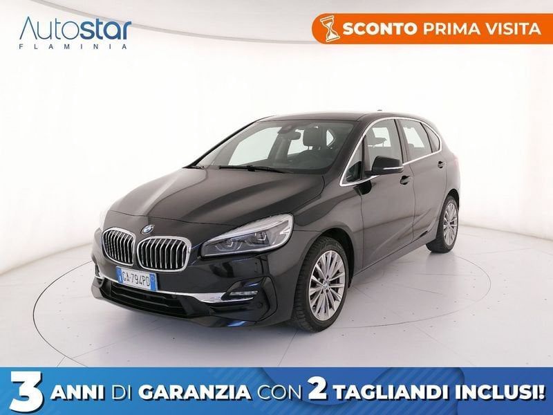 BMW 2 Series