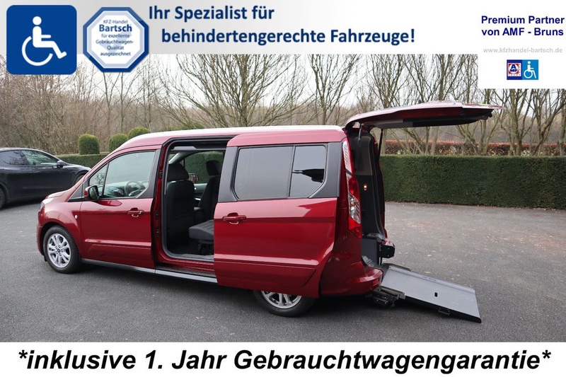 Ford Grand Tourneo