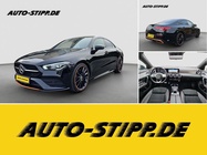 Mercedes-Benz CLA-Class 2019