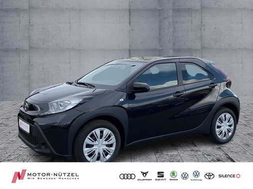 Toyota Aygo 2025