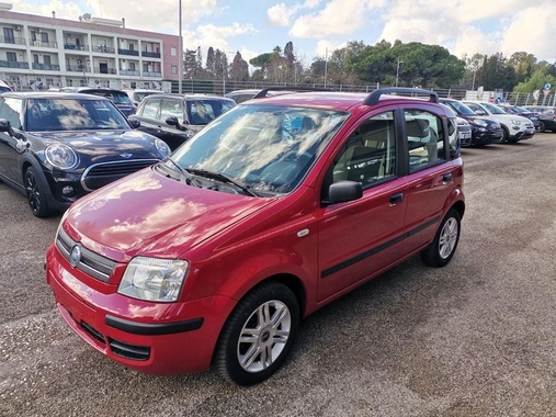 Fiat Panda 2007