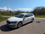 Skoda Superb 2024