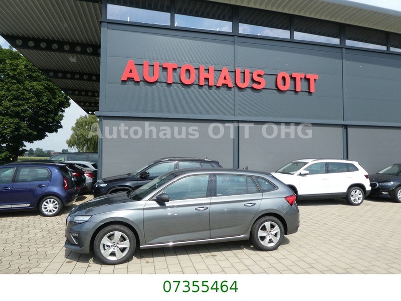 Skoda Scala