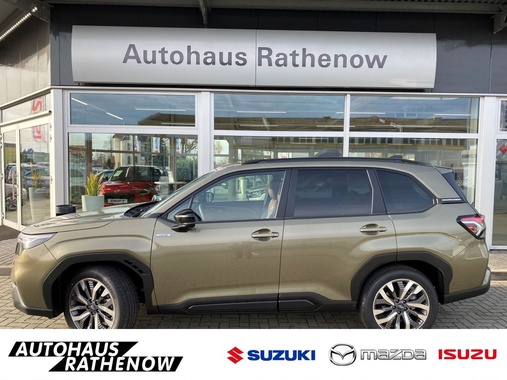 Subaru Forester 2025