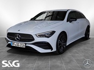 Mercedes-Benz CLA-Class 2025