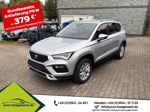 Seat Ateca 2025