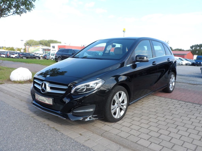 Mercedes-Benz B-Class