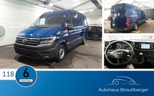 Volkswagen Crafter 2021