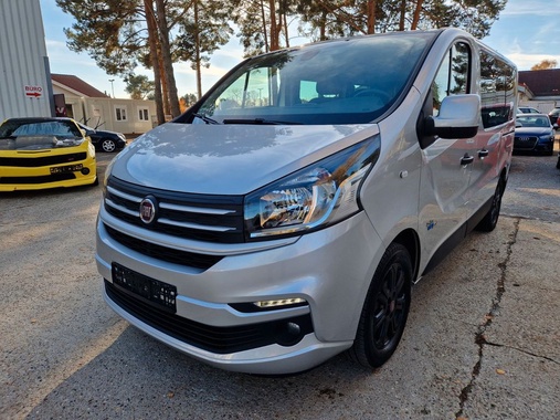 Fiat Talento 2018