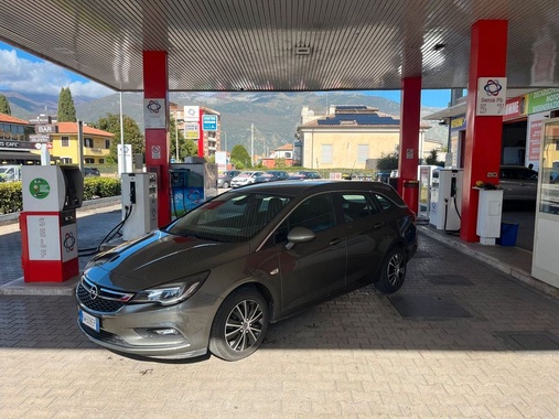 Opel Astra 2019