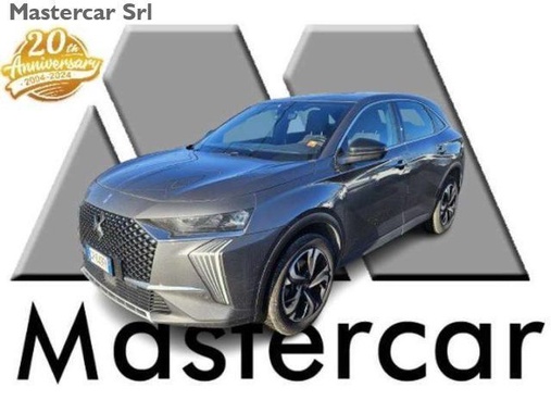 Citroen DS7 2023