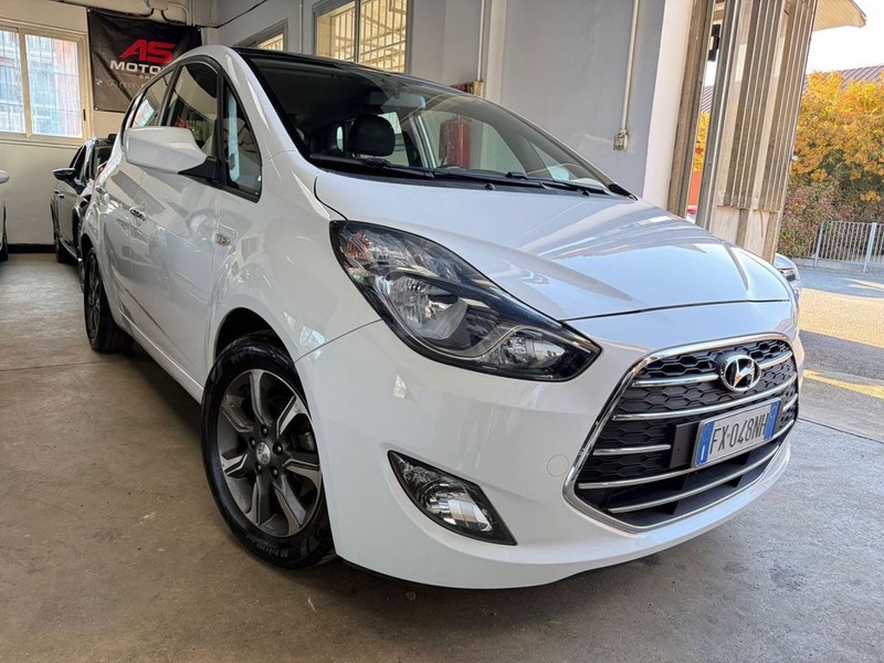 Hyundai ix20