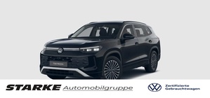 Volkswagen Tayron 2025