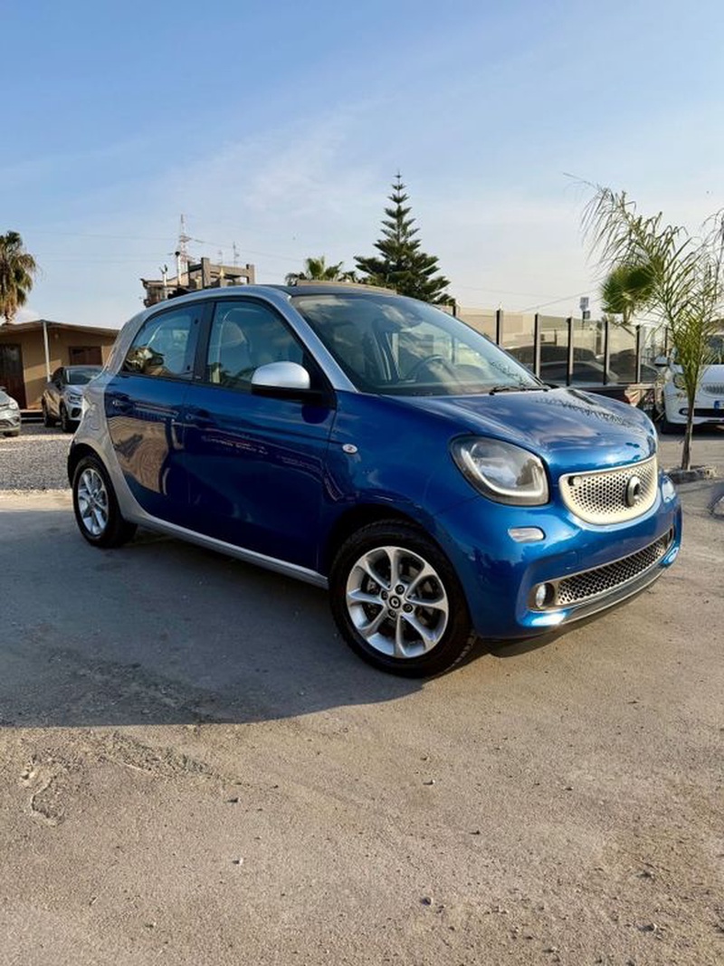 Smart ForFour