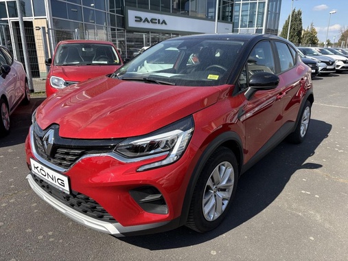 Renault Captur 2023